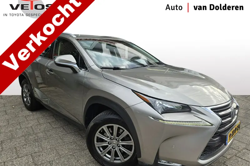 Lexus NX (2014)