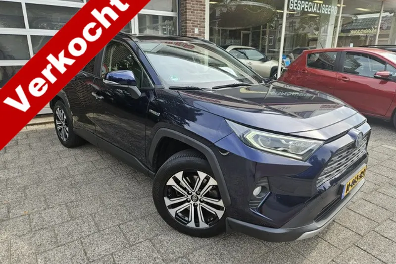 Toyota RAV4 (2019)