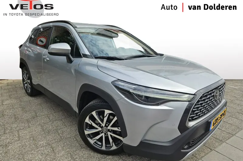 Toyota Corolla (2024)