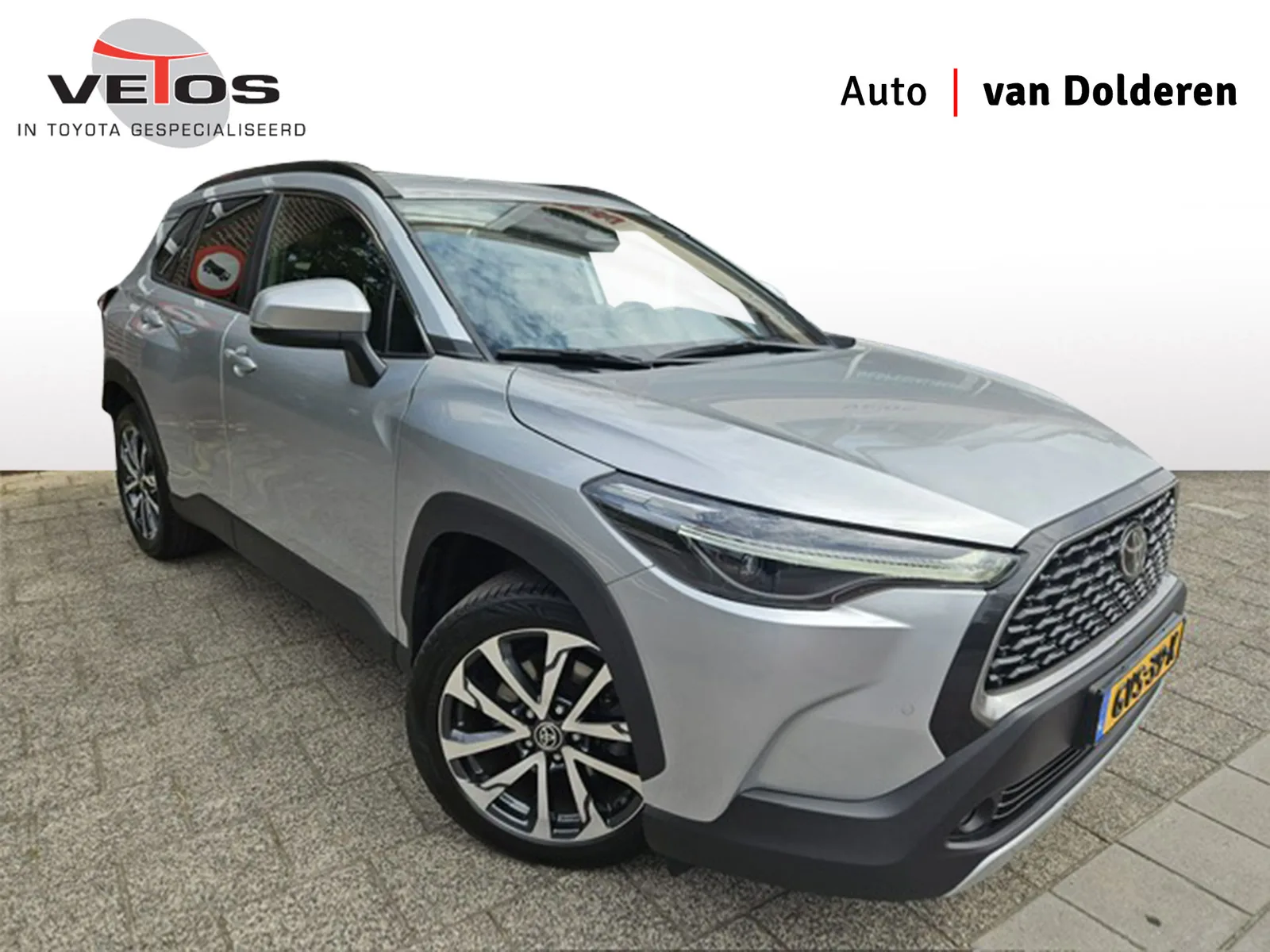 Toyota Corolla (2024) — foto 1