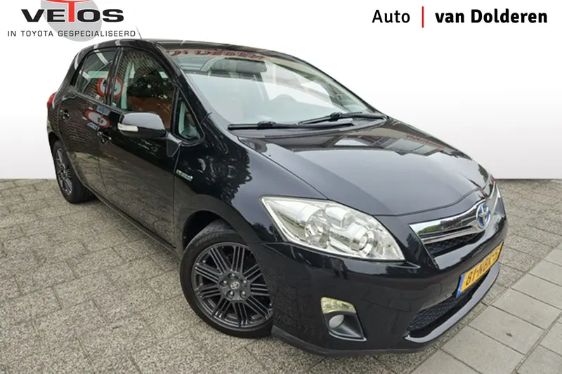 Toyota Auris (2010)