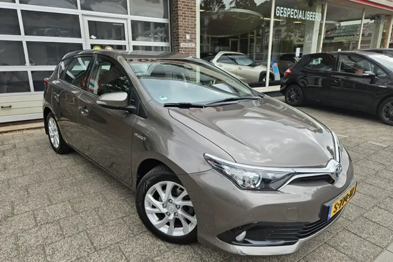 Toyota Auris (2019)