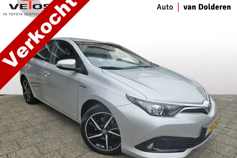 Toyota Auris (2017)