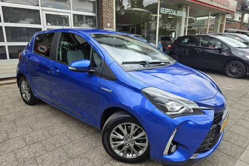 Toyota Yaris (2019)