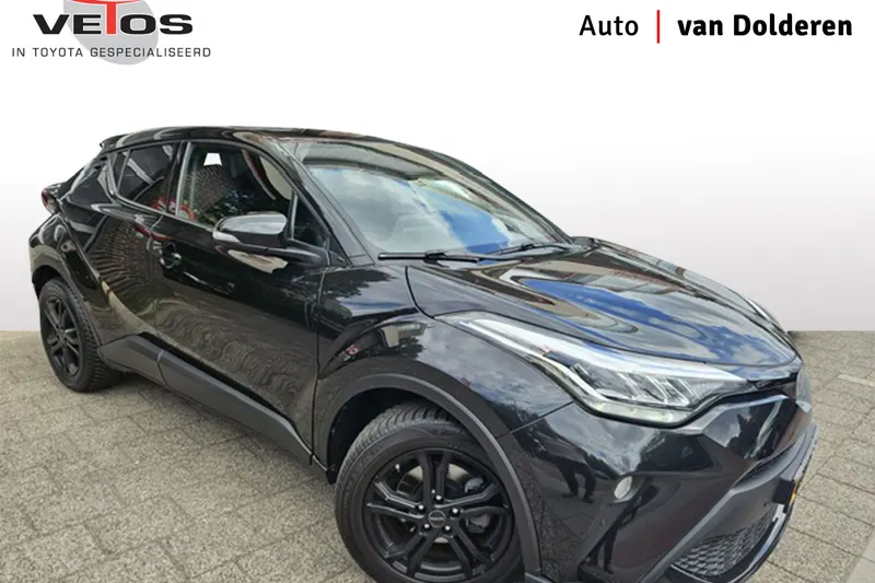 Toyota C-HR (2020)