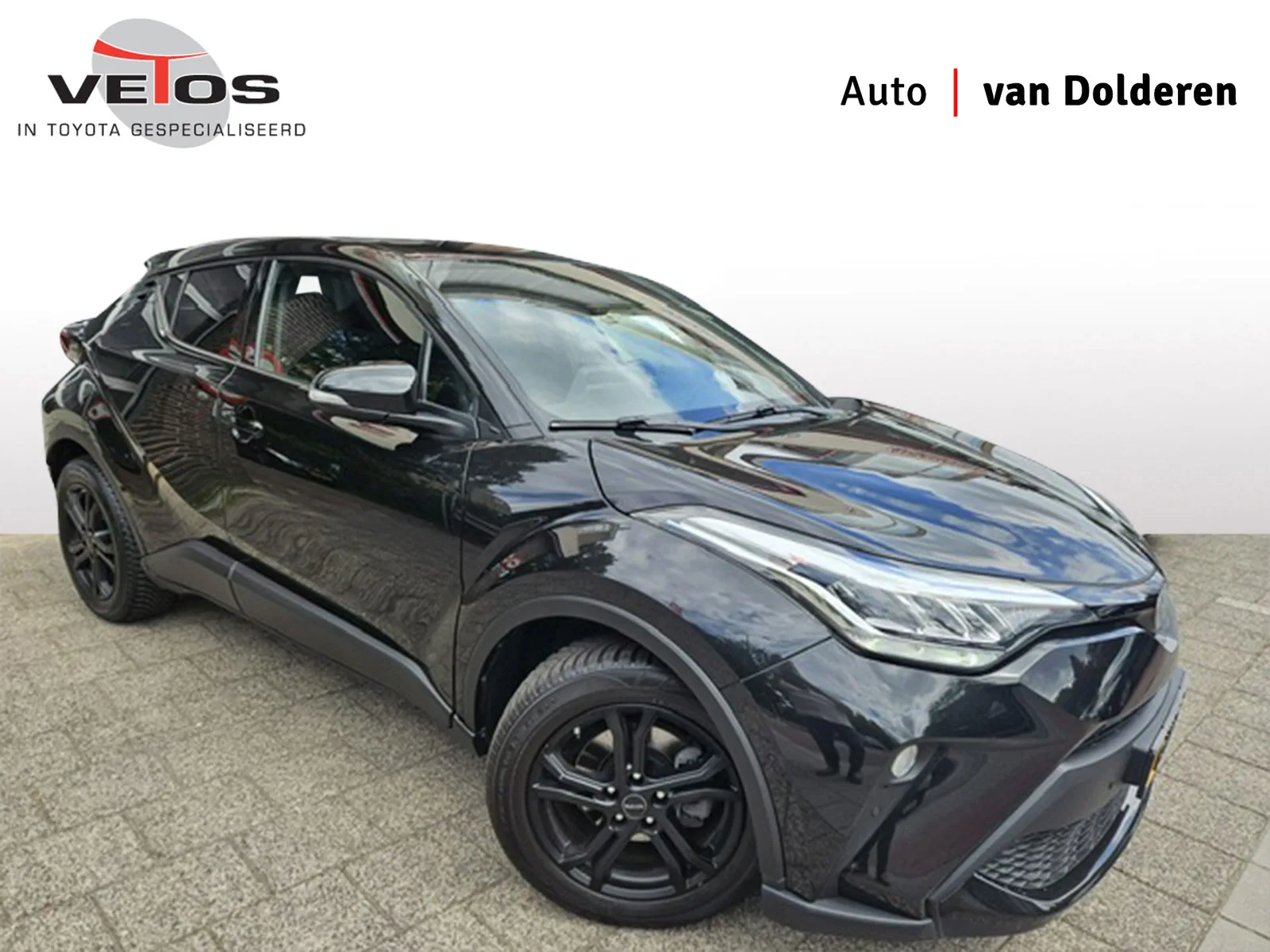 Toyota C-HR (2020) — foto 1