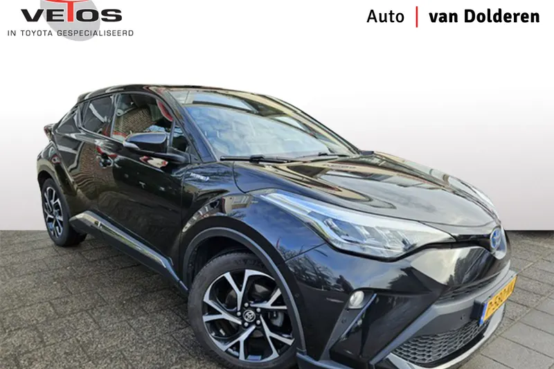 Toyota C-HR (2021)