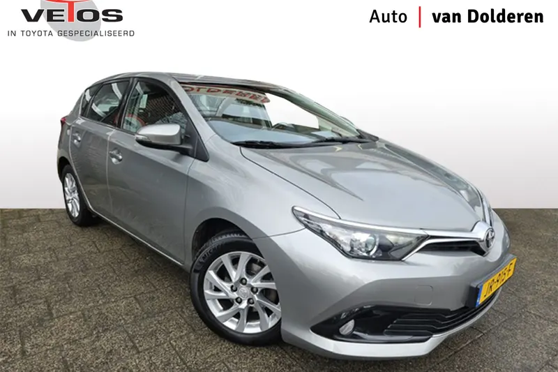 Toyota Auris (2016)