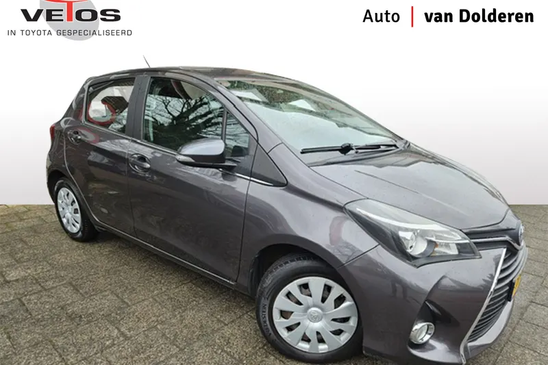 Toyota Yaris (2017)
