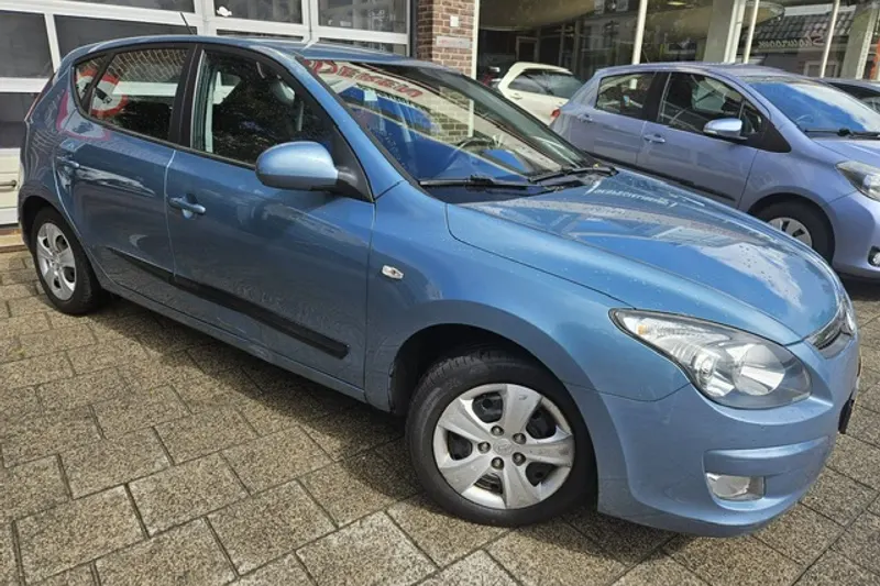Hyundai i30 (2010)