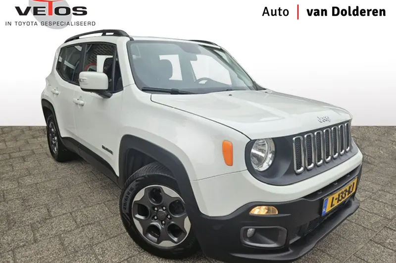 Jeep Renegade (2018)