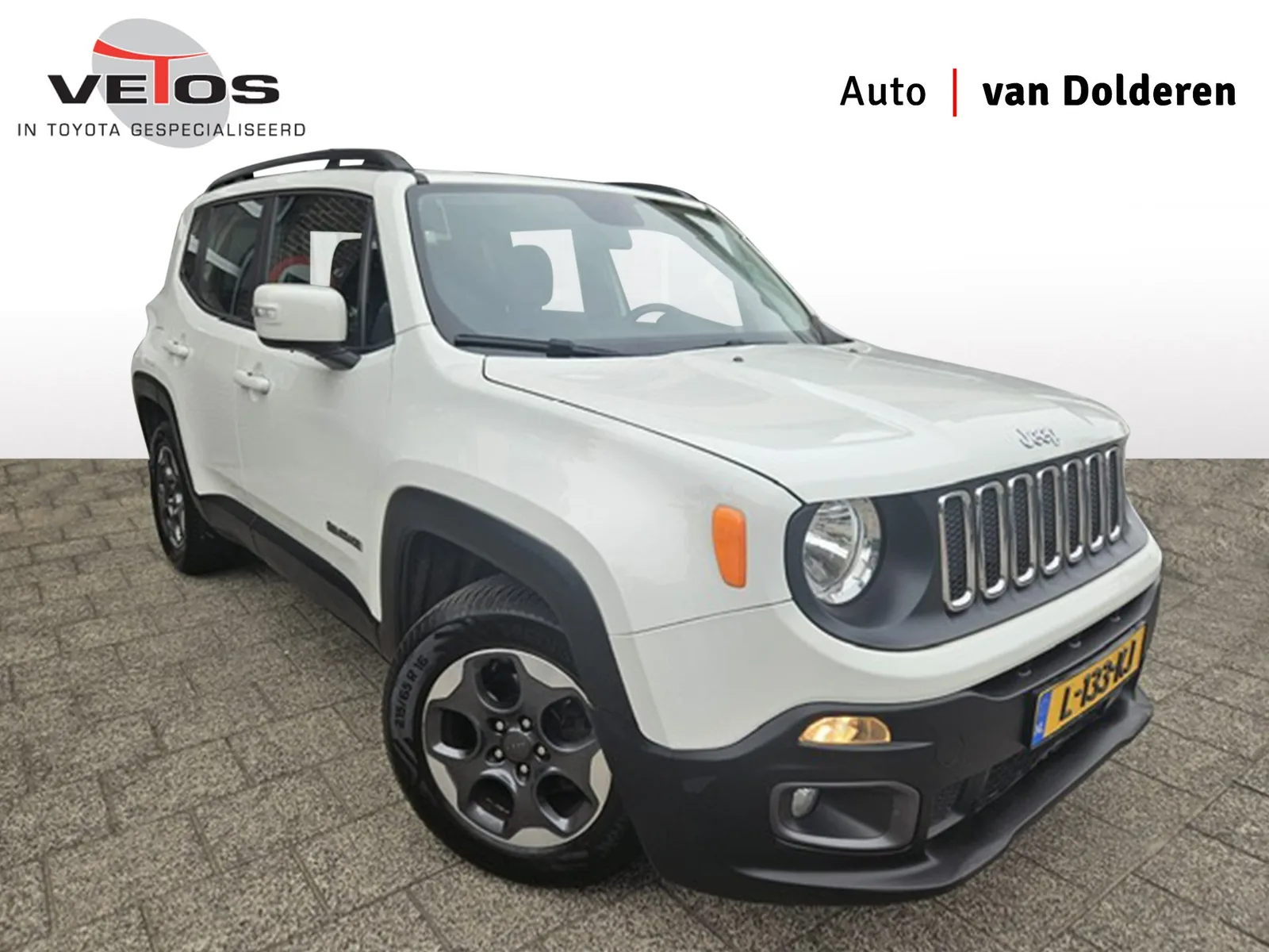 Jeep Renegade (2018) — foto 1