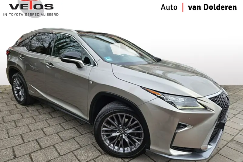 Lexus RX (2016)