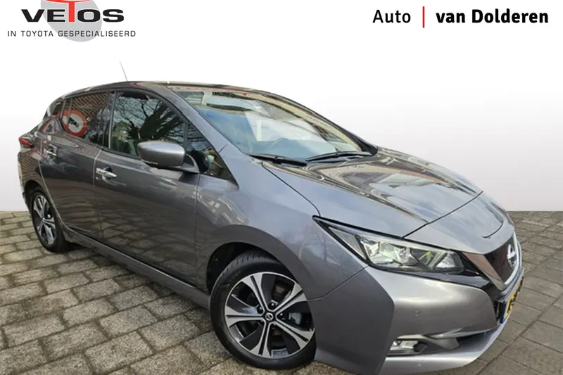 Nissan Leaf (2019)