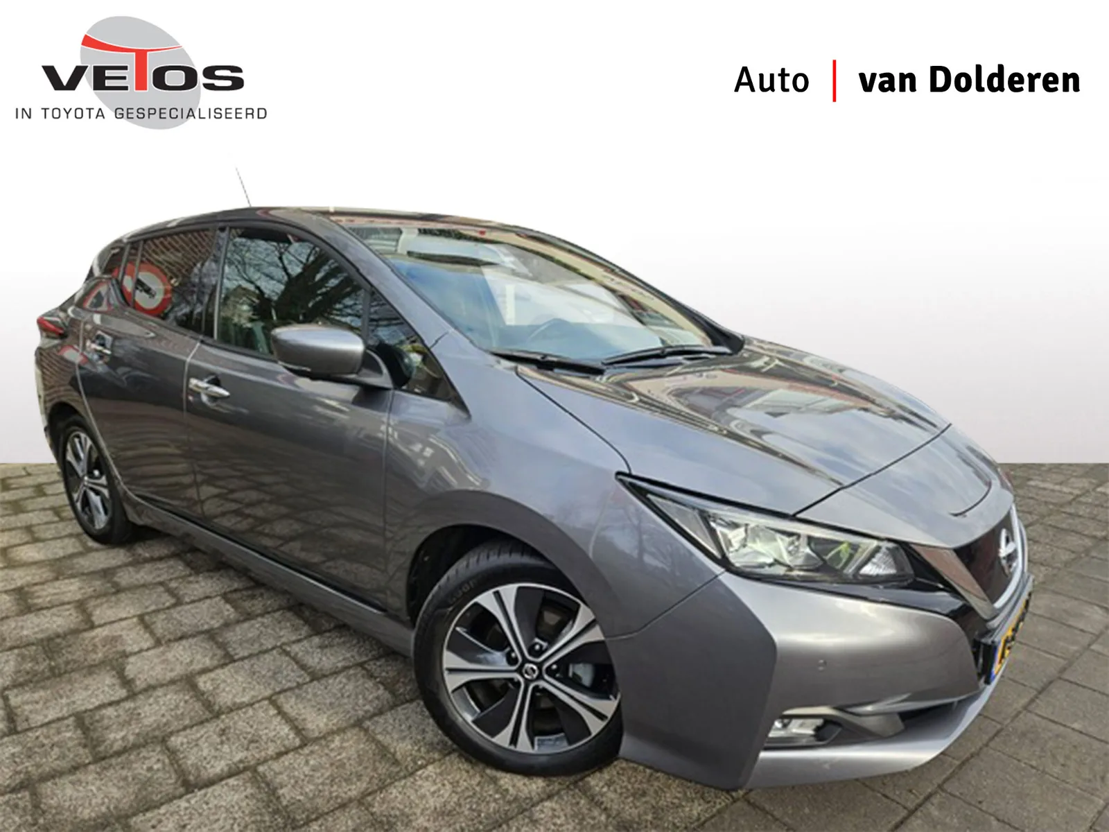 Nissan Leaf (2019) — foto 1