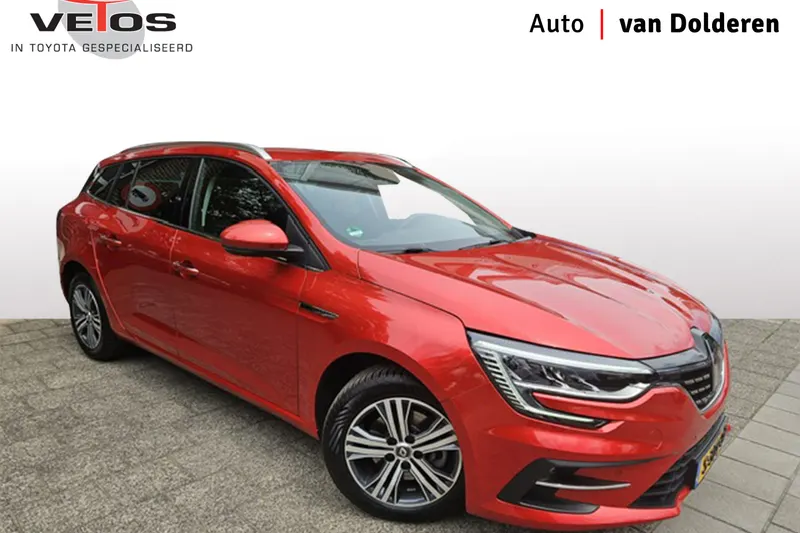 Renault Mégane (2022)