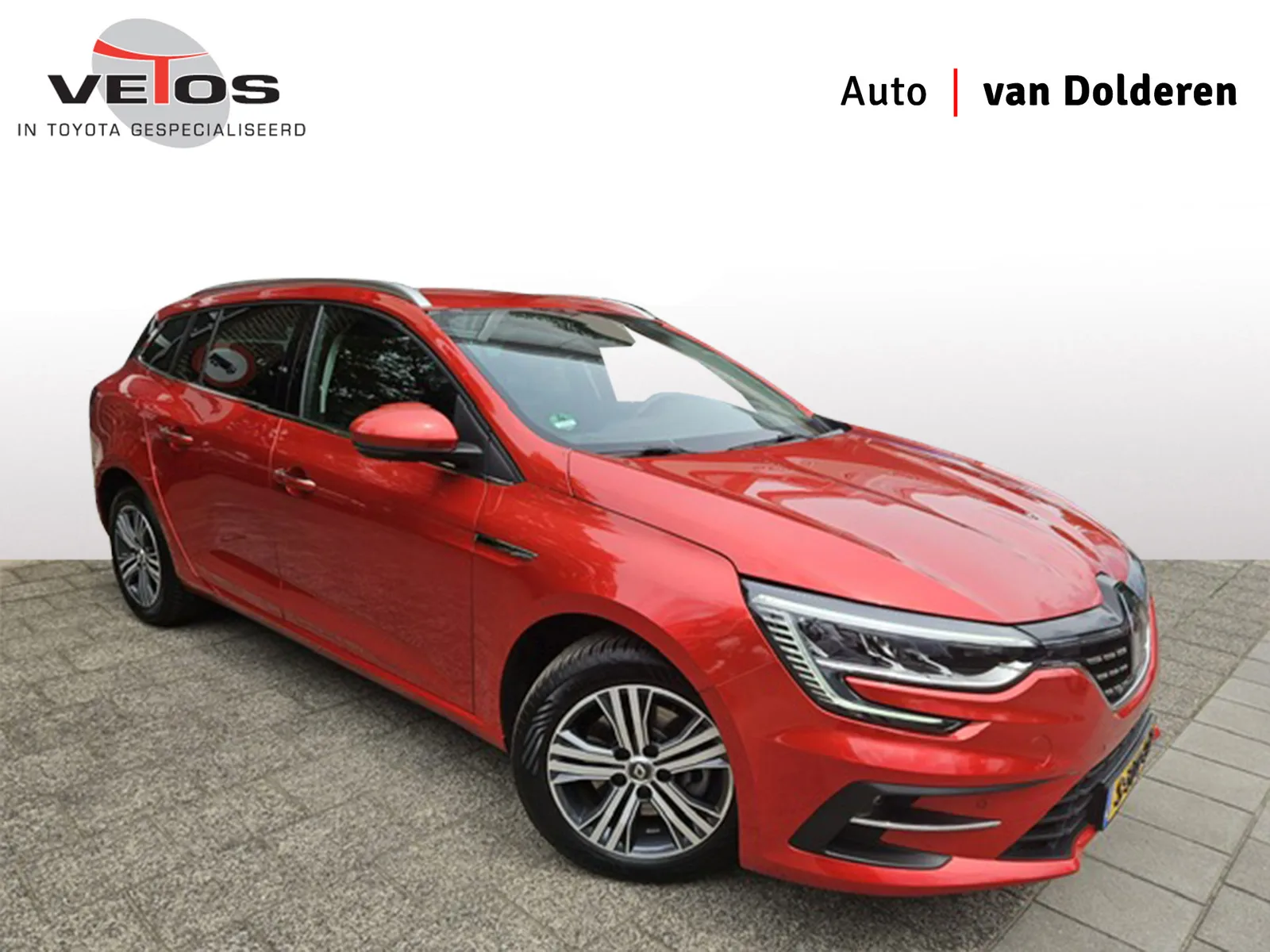Renault Mégane (2022) — foto 1