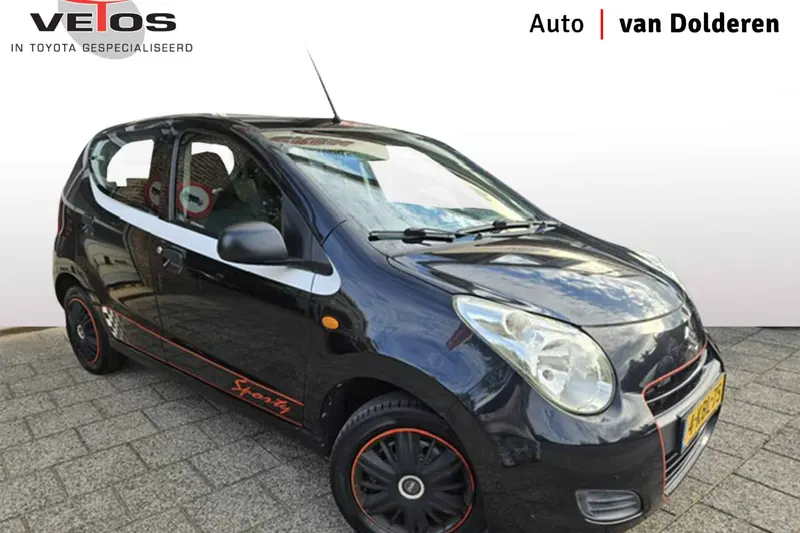 Suzuki Alto (2013)