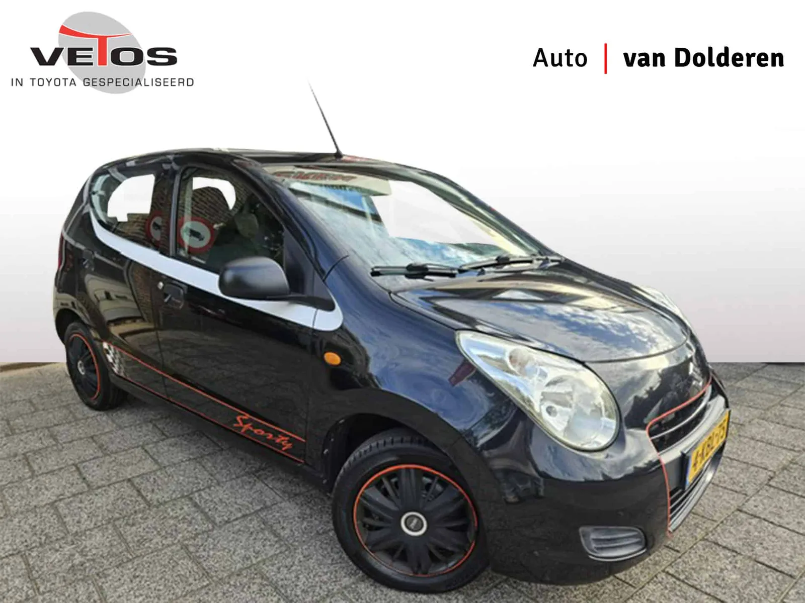 Suzuki Alto (2013) — foto 1