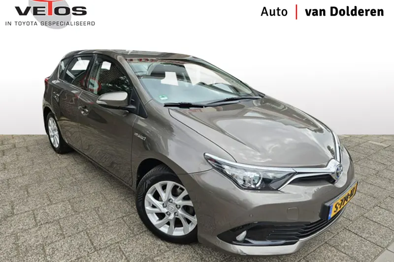 Toyota Auris (2019)
