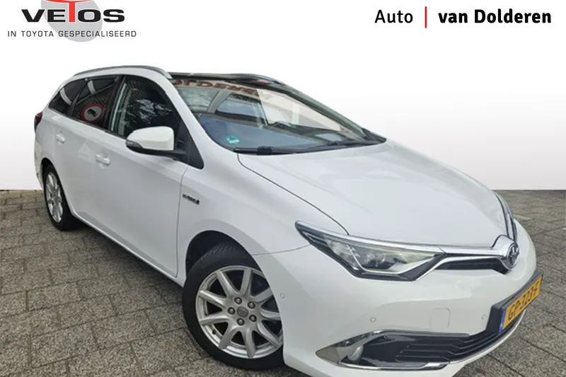 Toyota Auris (2015)