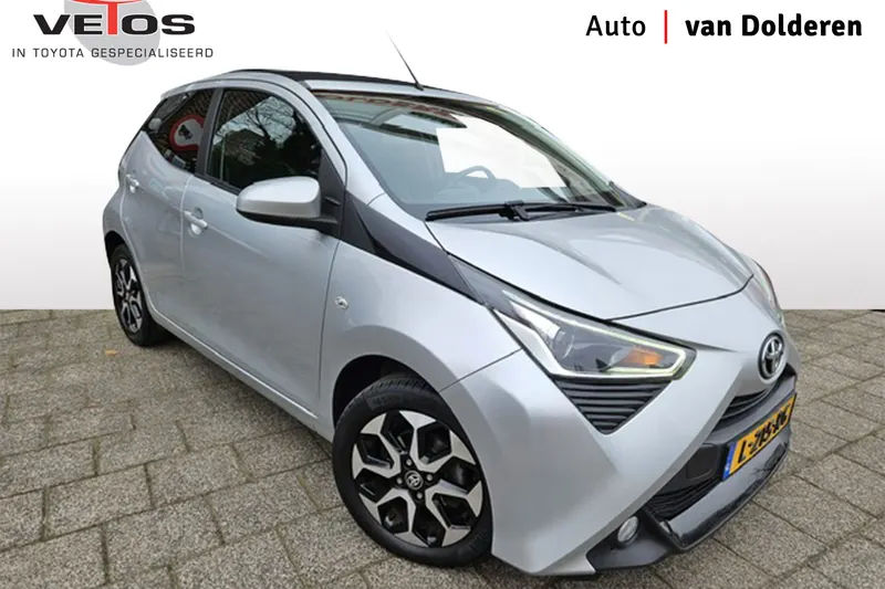 Toyota Aygo (2021)