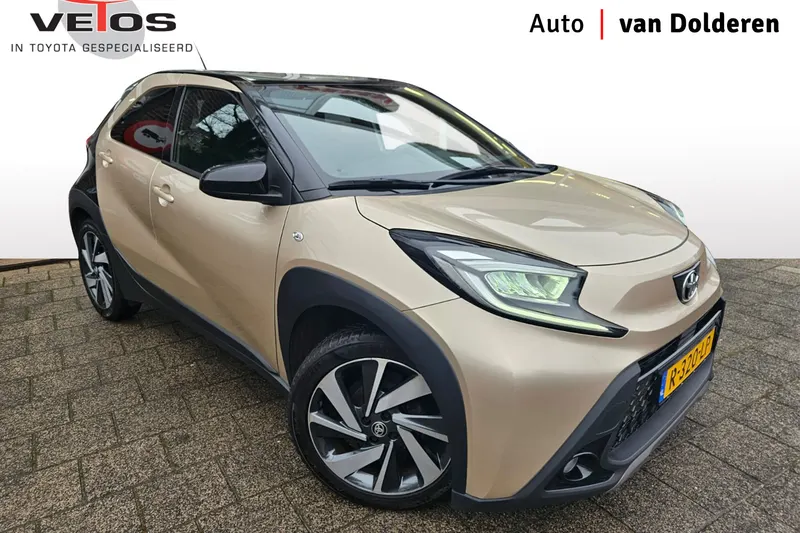 Toyota Aygo (2022)