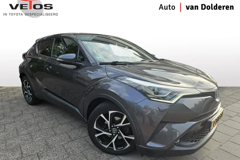 Toyota C-HR (2019)