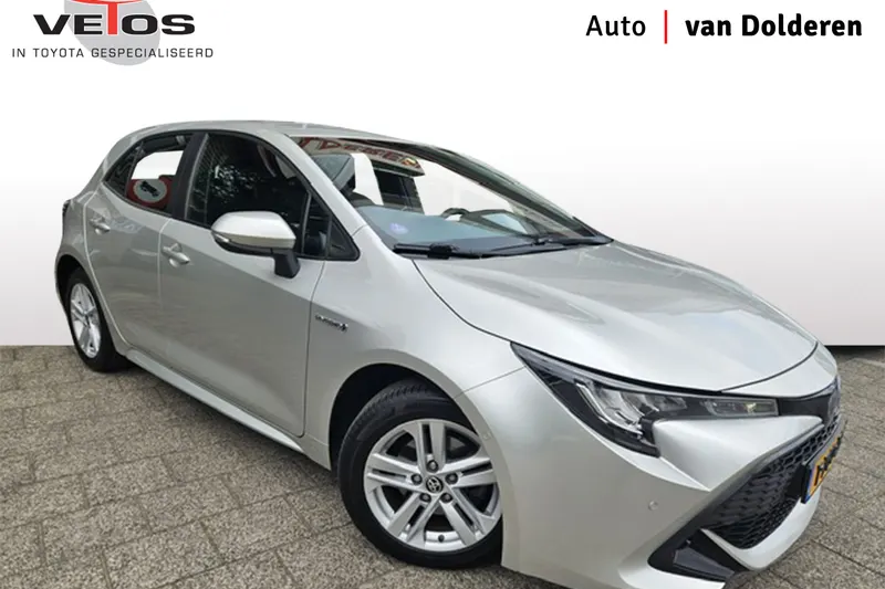 Toyota Corolla (2021)