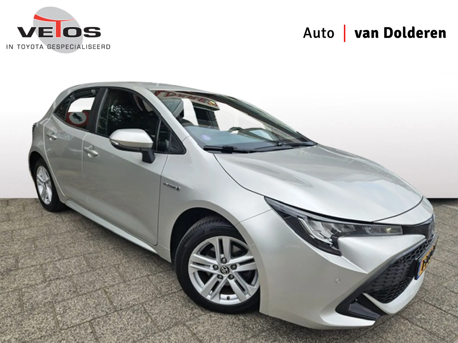Toyota Corolla (2021) — foto 1