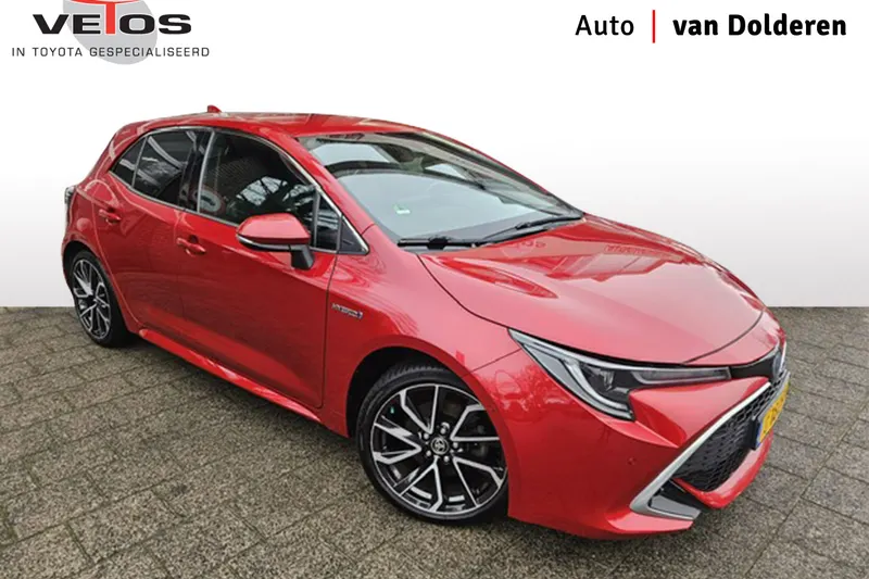 Toyota Corolla (2020)