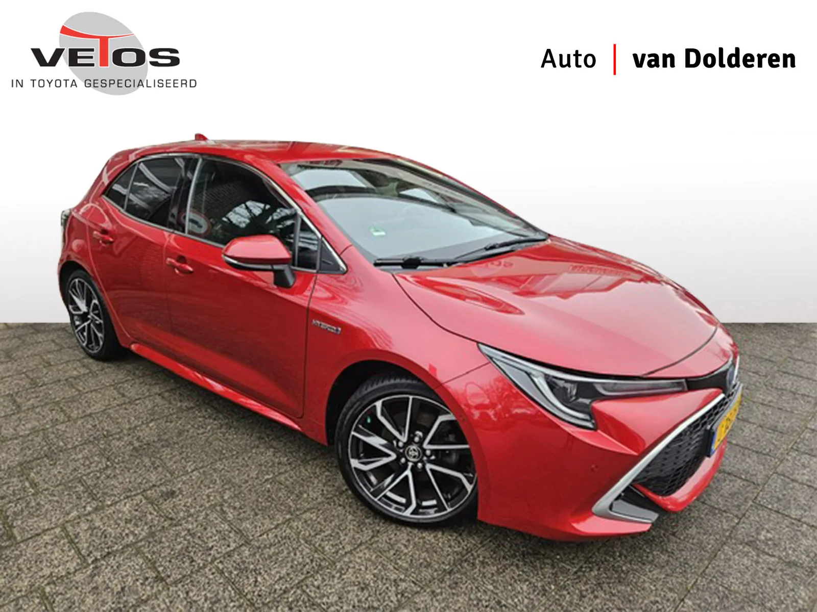 Toyota Corolla (2020) — foto 1