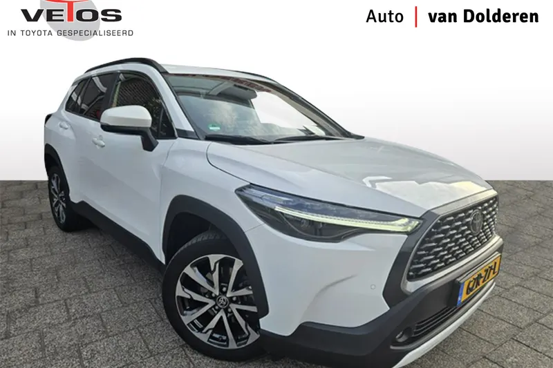 Toyota Corolla Cross (2024)