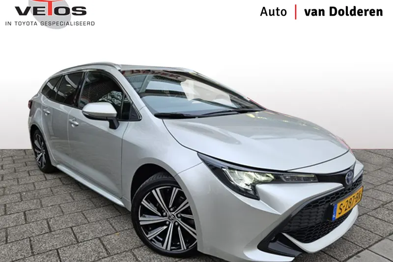 Toyota Corolla (2023)