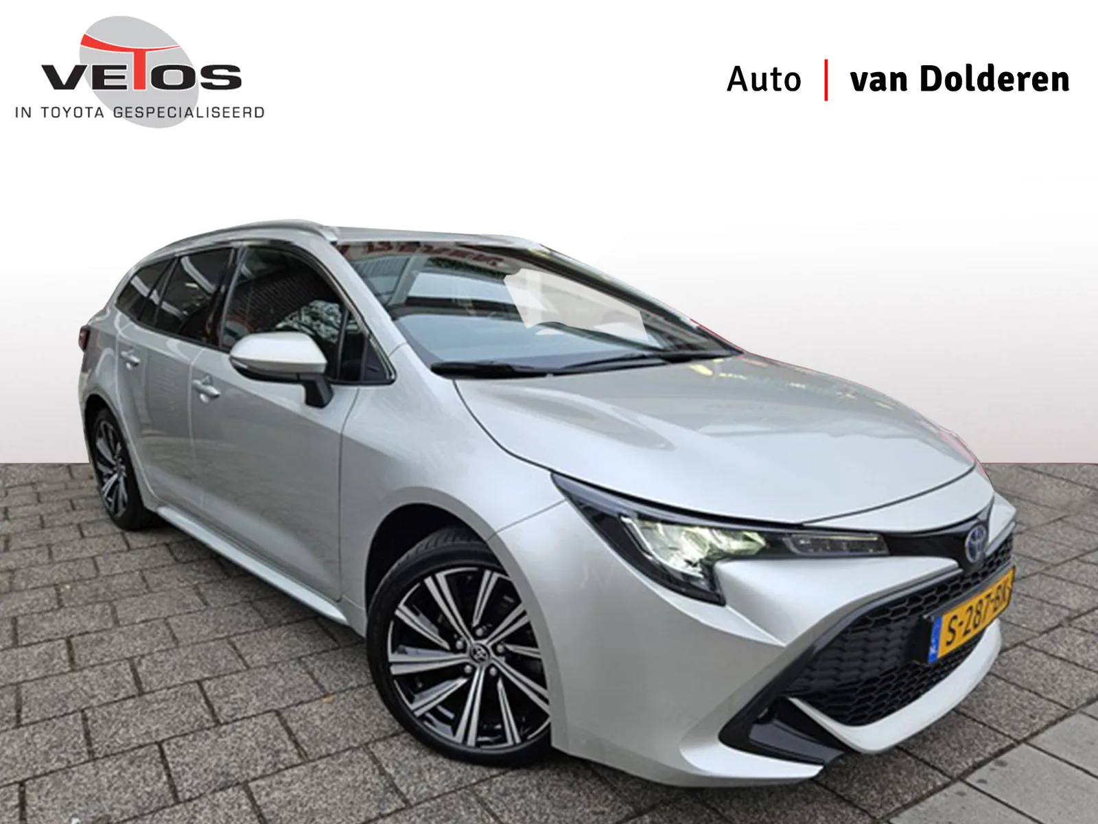 Toyota Corolla (2023) — foto 1