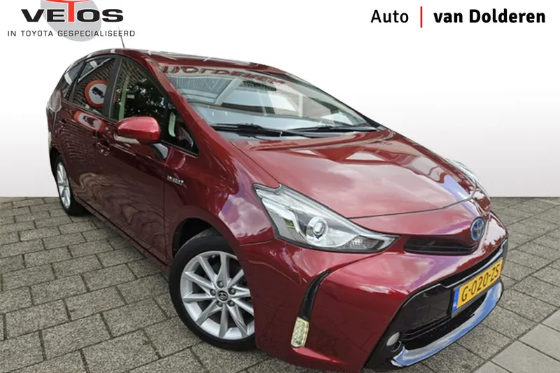 Toyota Prius (2019)