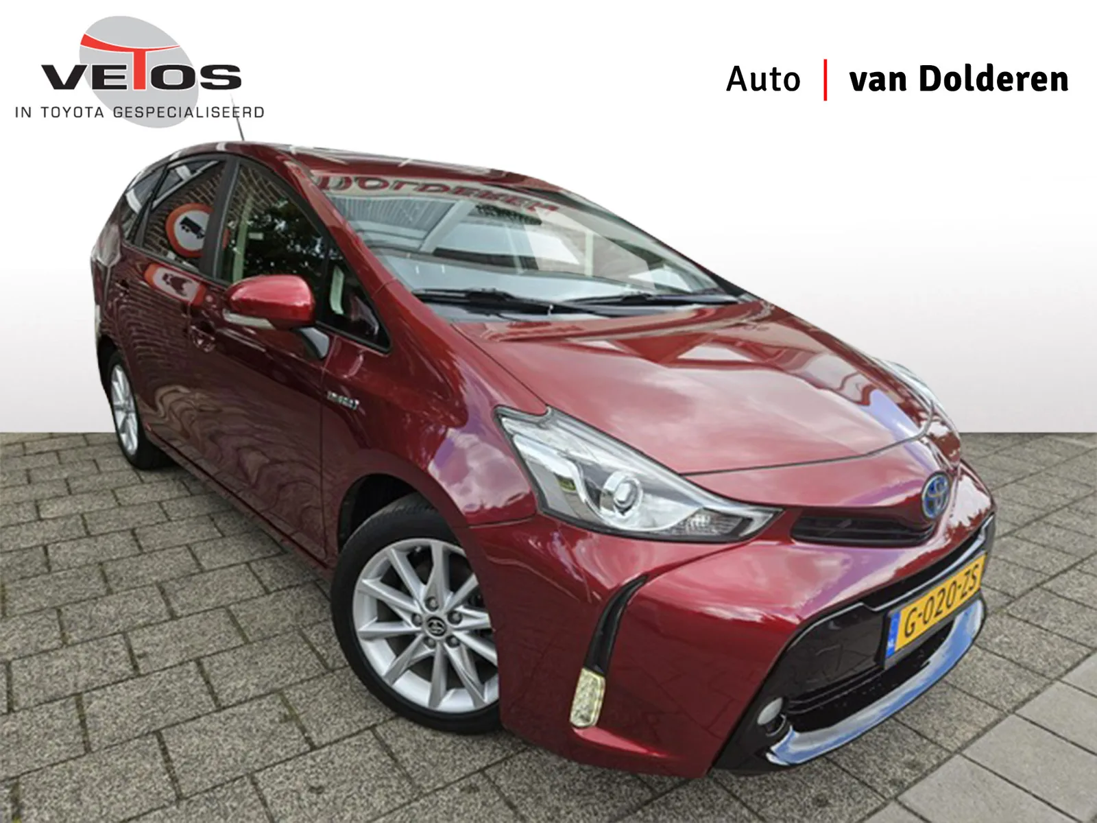 Toyota Prius (2019) — foto 1