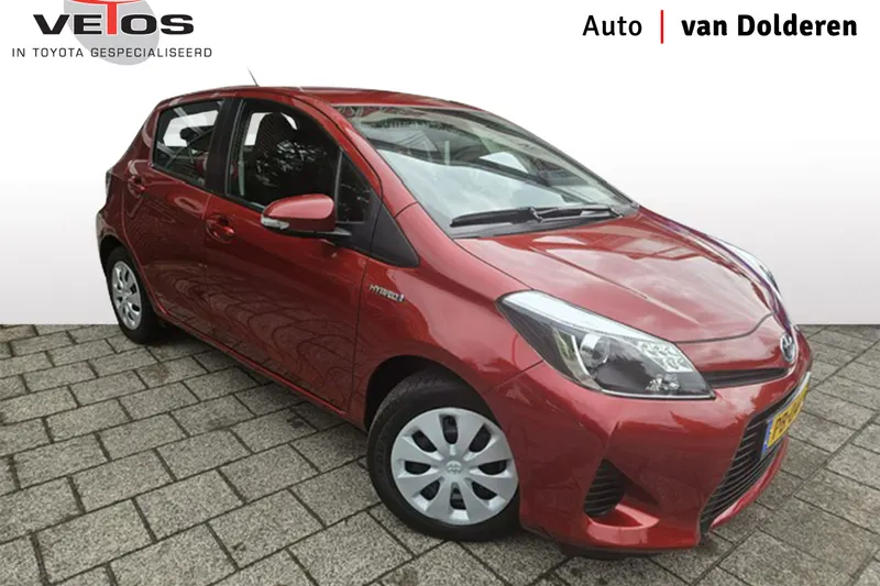 Toyota Yaris (2012)