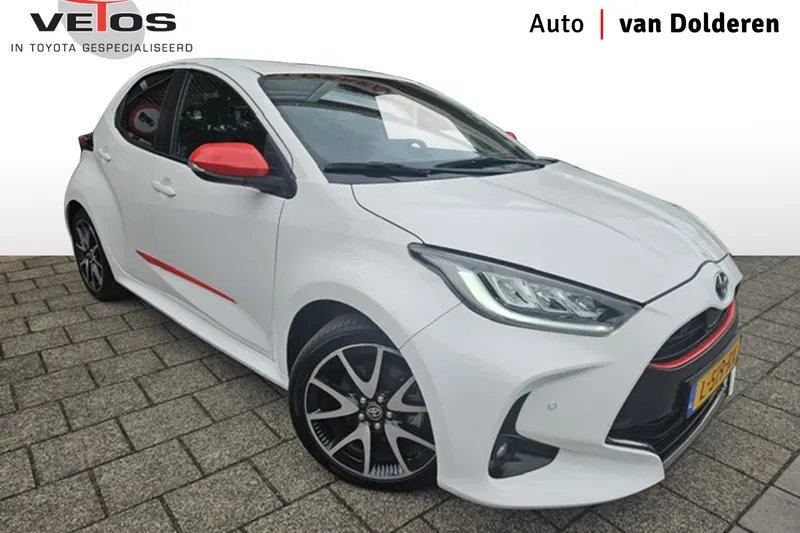 Toyota Yaris (2021)