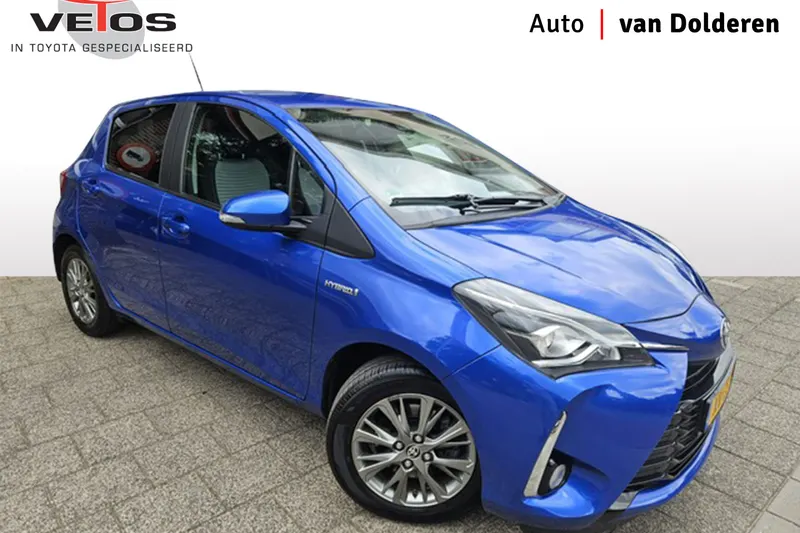 Toyota Yaris (2019)