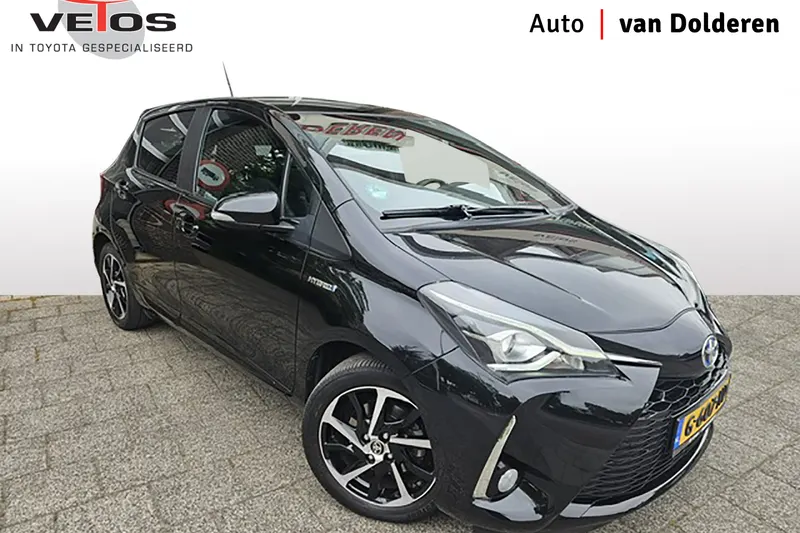 Toyota Yaris (2019)