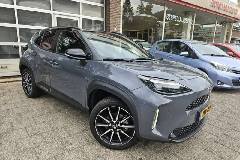 Toyota Yaris Cross (2026)