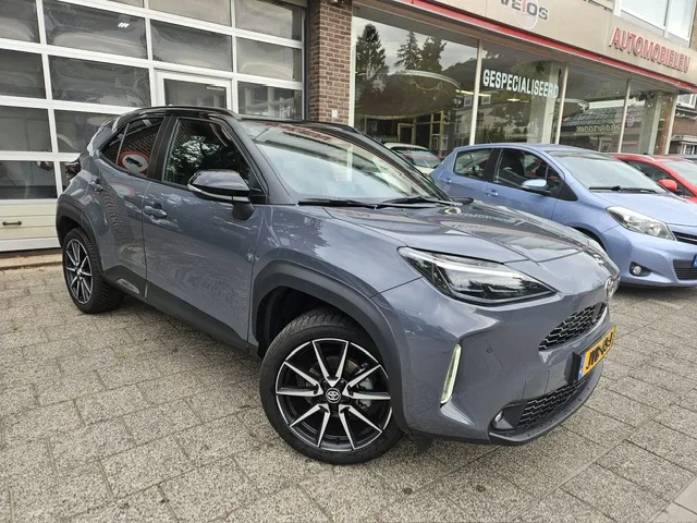 Toyota Yaris Cross (2026) — foto 1