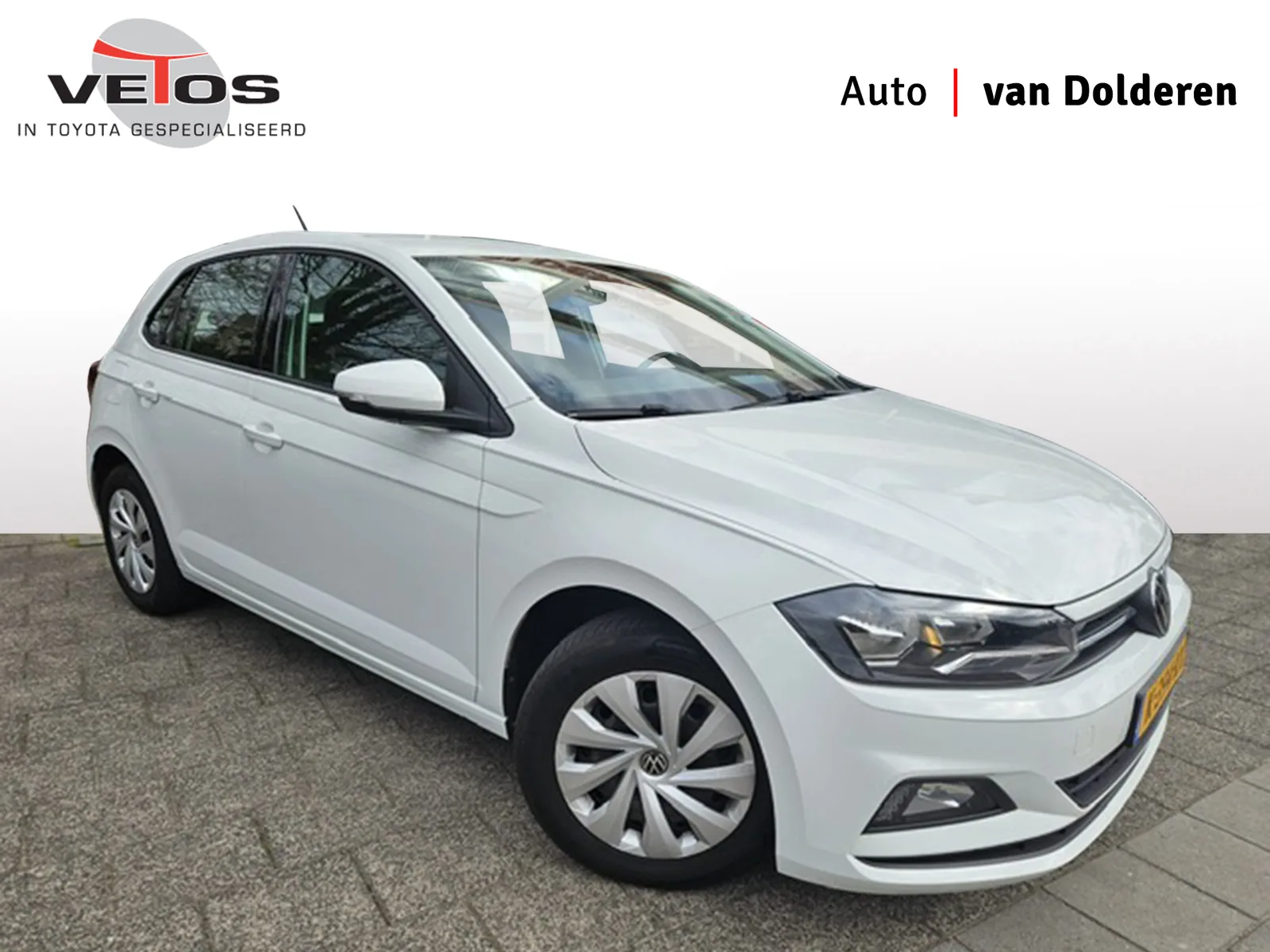 Volkswagen Polo (2021) — foto 1