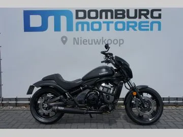 Kawasaki Vulcan S Special Edition (2023) — foto 1