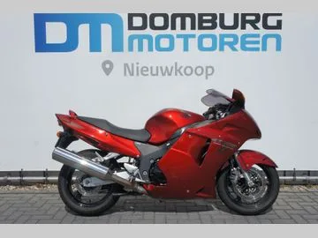 Honda CBR 1100 XX Super Blackbird (1998) — foto 1