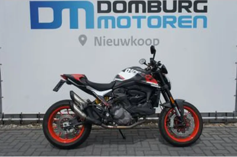 Ducati Monster 937 (2022)