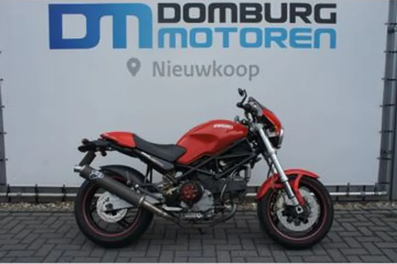 Ducati M 900 I.e (2001)