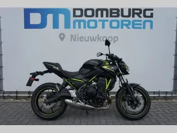 Kawasaki Z650 (2022) — foto 1