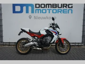 Honda CB650F (2016) — foto 1